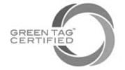Green Tag certified